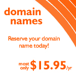 Domain Name Only